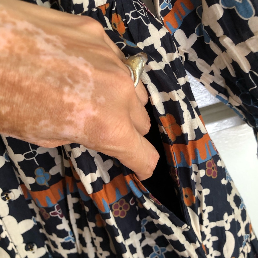 Cleobella patterned dress - Picture 5 of 6